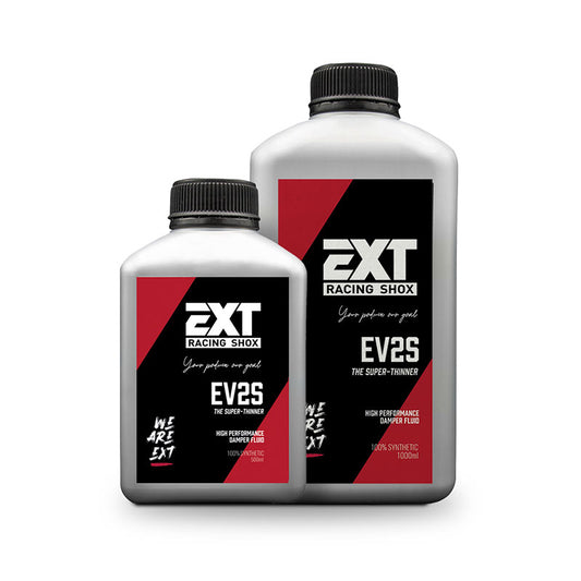 OLIO MONOAMMORTIZZATORE EXTREME SHOX SUPER THINNER DAMPER OIL - 60 L