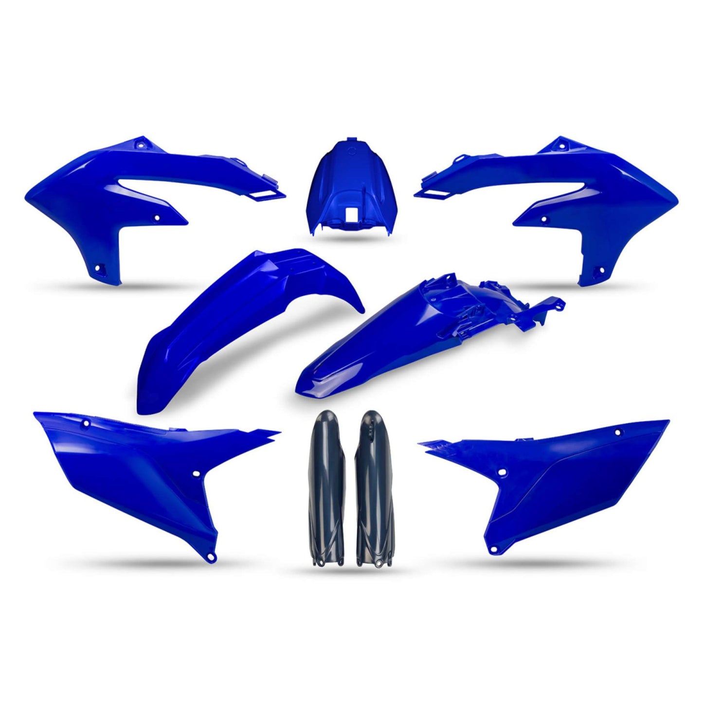 FULL KIT PLASTICHE COMPATIBILE CON YAMAHA WRF 450 2024-2026
