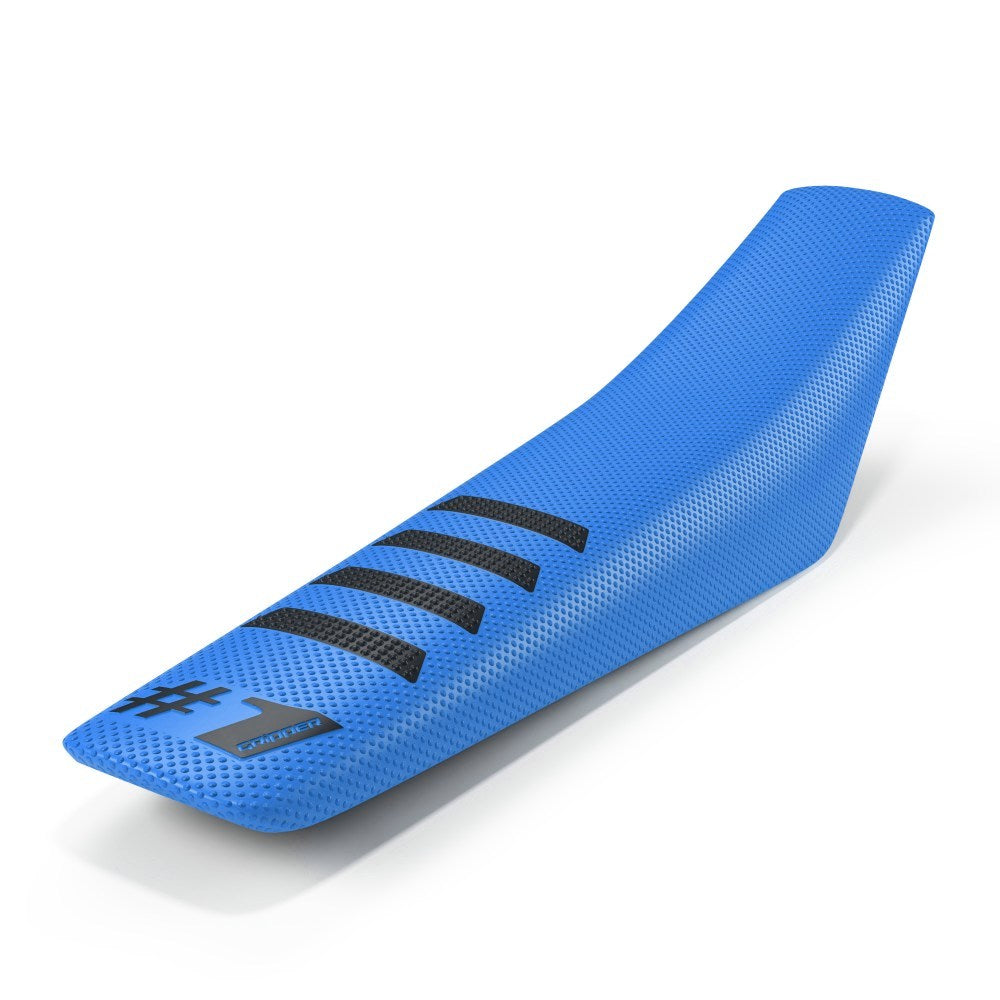 Coprisella universale Onegripper - Ribbed azzurro e nero