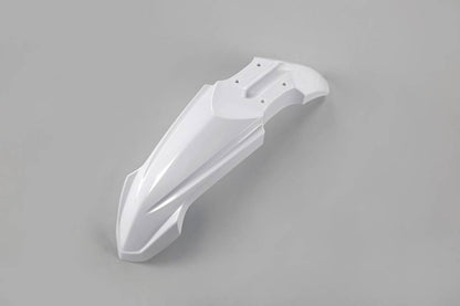 PARAFANGO ANTERIORE COMPATIBILE CON YAMAHA YZ 85 2015-2021 bianco