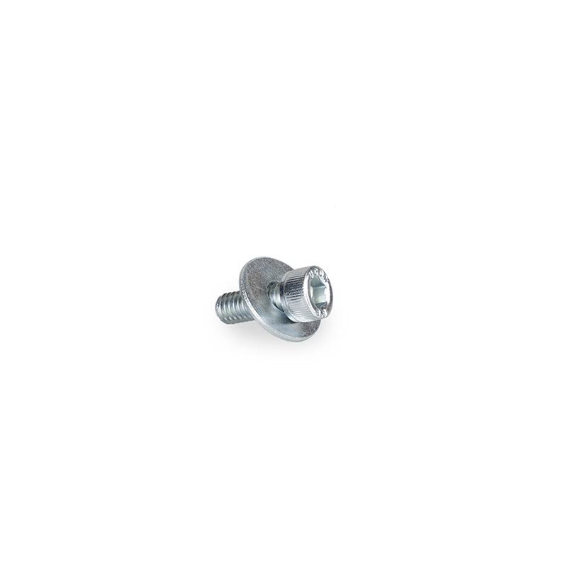 VITE MARMITTA M6X16 + RONDELLA M6 OXA