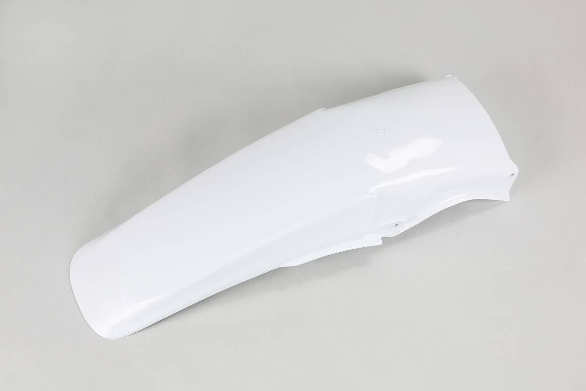 PARAFANGO POSTERIORE COMPATIBILE CON HONDA CR 125 1993-1997 bianco