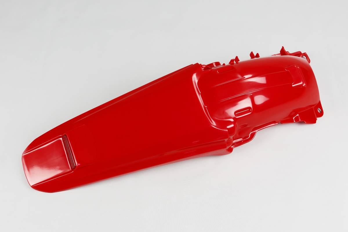 PARAFANGO POSTERIORE COMPATIBILE CON HONDA CRF 450X 2005-2016 / con LED rosso