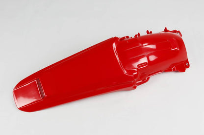PARAFANGO POSTERIORE COMPATIBILE CON HONDA CRF 450X 2005-2016 / con LED rosso