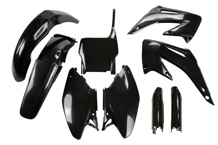 FULL-KIT-PLASTICHE-COMPATIBILE-CON-HONDA-CR-250-2005-2007-NERO-001
