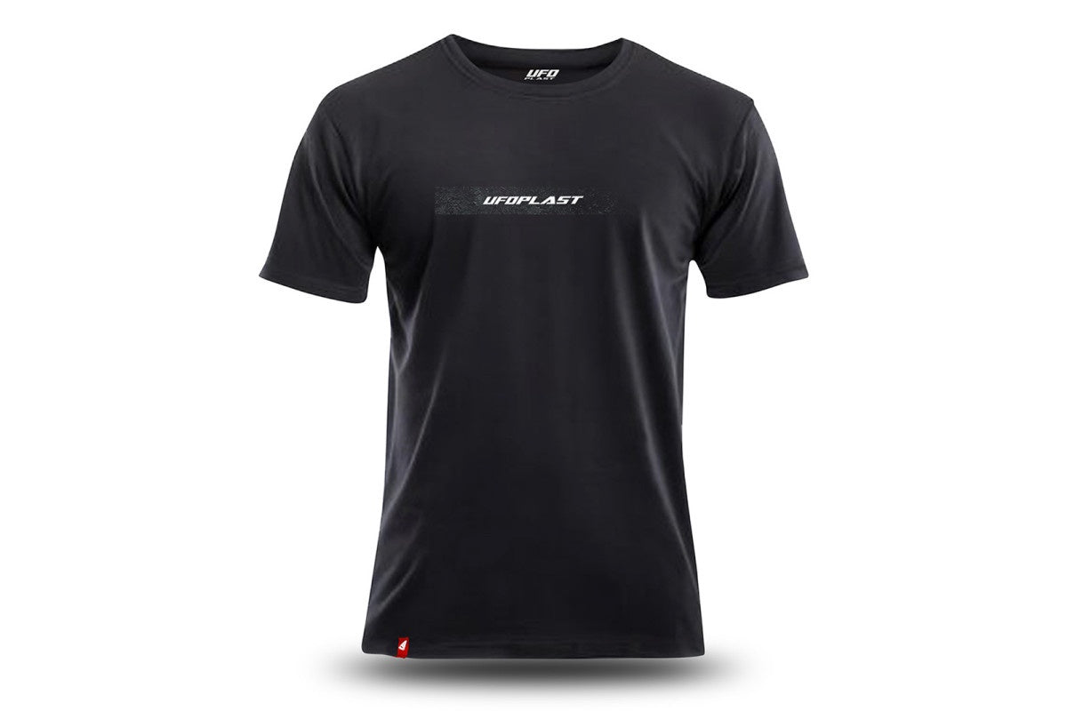 T-SHIRT UFO NERO 11
