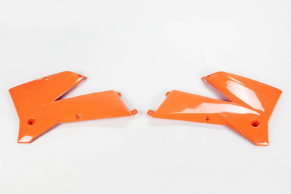 CONVOGLIATORI-RADIATORE-COMPATIBILE-CON-KTM-EXC-200-2005-2007-ARANCIO-127