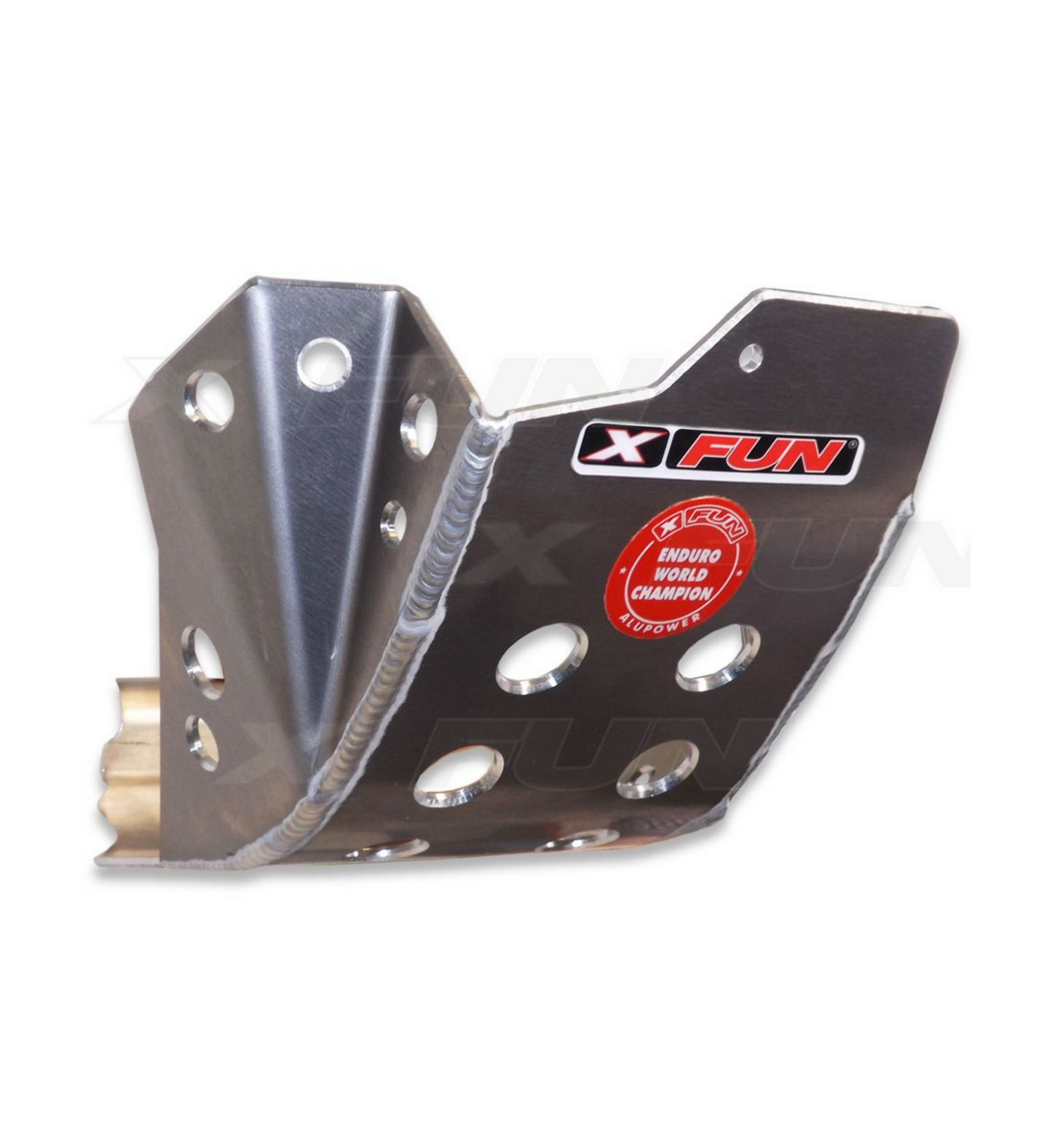 PROTECTOR DE MOTOR DE ALUMINIO KTM EXC-F 250 2012/2013