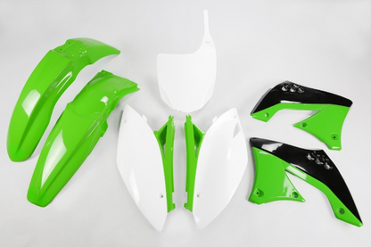 KIT-PLASTICHE-COMPATIBILE-CON-KAWASAKI-KXF-450-2009-2011-OEM 10-11-999