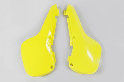 FIANCATINE-LATERALI-COMPATIBILE-CON-SUZUKI-RM-60-2003-2004-GIALLO-102