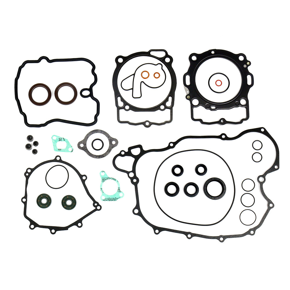 Kit guarnizioni motore Athena Ktm EXC-F 500 14-16 + kit paraolio