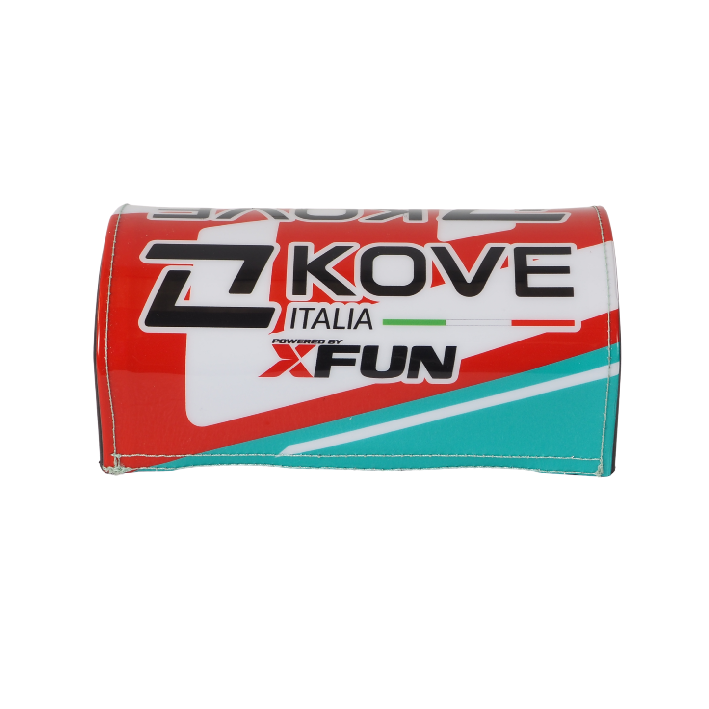 PARACOLPI MANUBRIO Ø28 KOVE / ROSSO