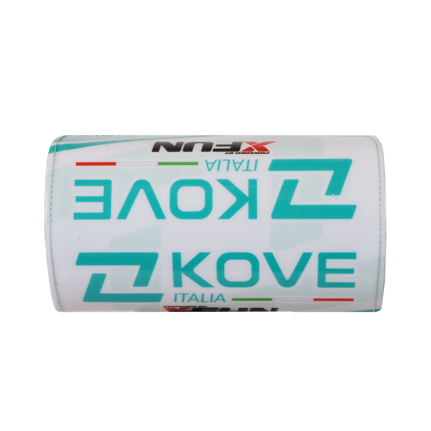 PARACOLPI MANUBRIO Ø28 KOVE / BIANCO