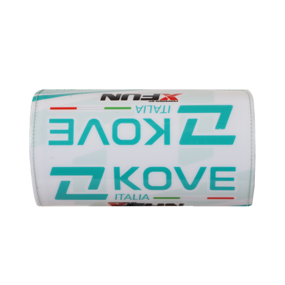 PARACOLPI MANUBRIO Ø28 KOVE / BIANCO