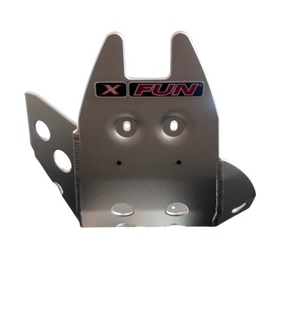 PARAMOTORE IN ALLUMINIO HUSQVARNA TE 310 2009/2009