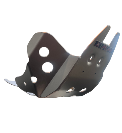 PARAMOTORE IN ALLUMINIO HUSQVARNA TE 310 2009/2009