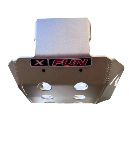 PARAMOTORE IN ALLUMINIO KTM EXC-F 450 2000/2007