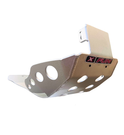 PARAMOTORE IN ALLUMINIO KTM EXC-F 450 2000/2007