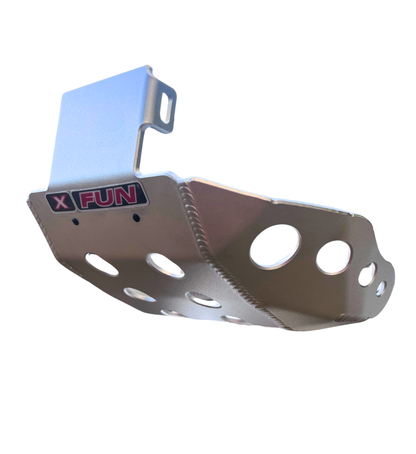 PARAMOTORE IN ALLUMINIO KTM EXC-F 450 2000/2007