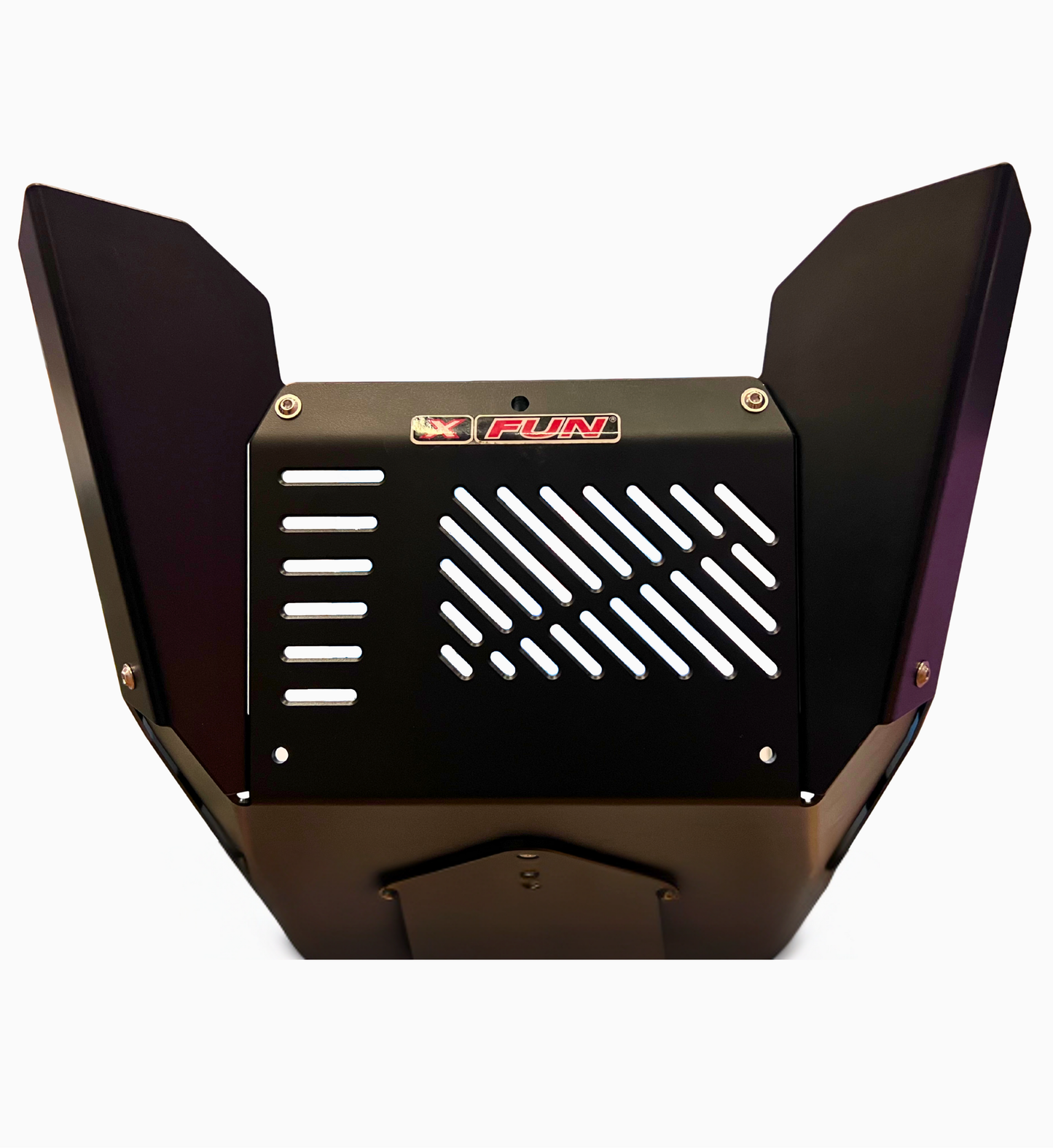 PARAMOTORE IN ACCIAIO KOVE 450 RALLY 2023/2026