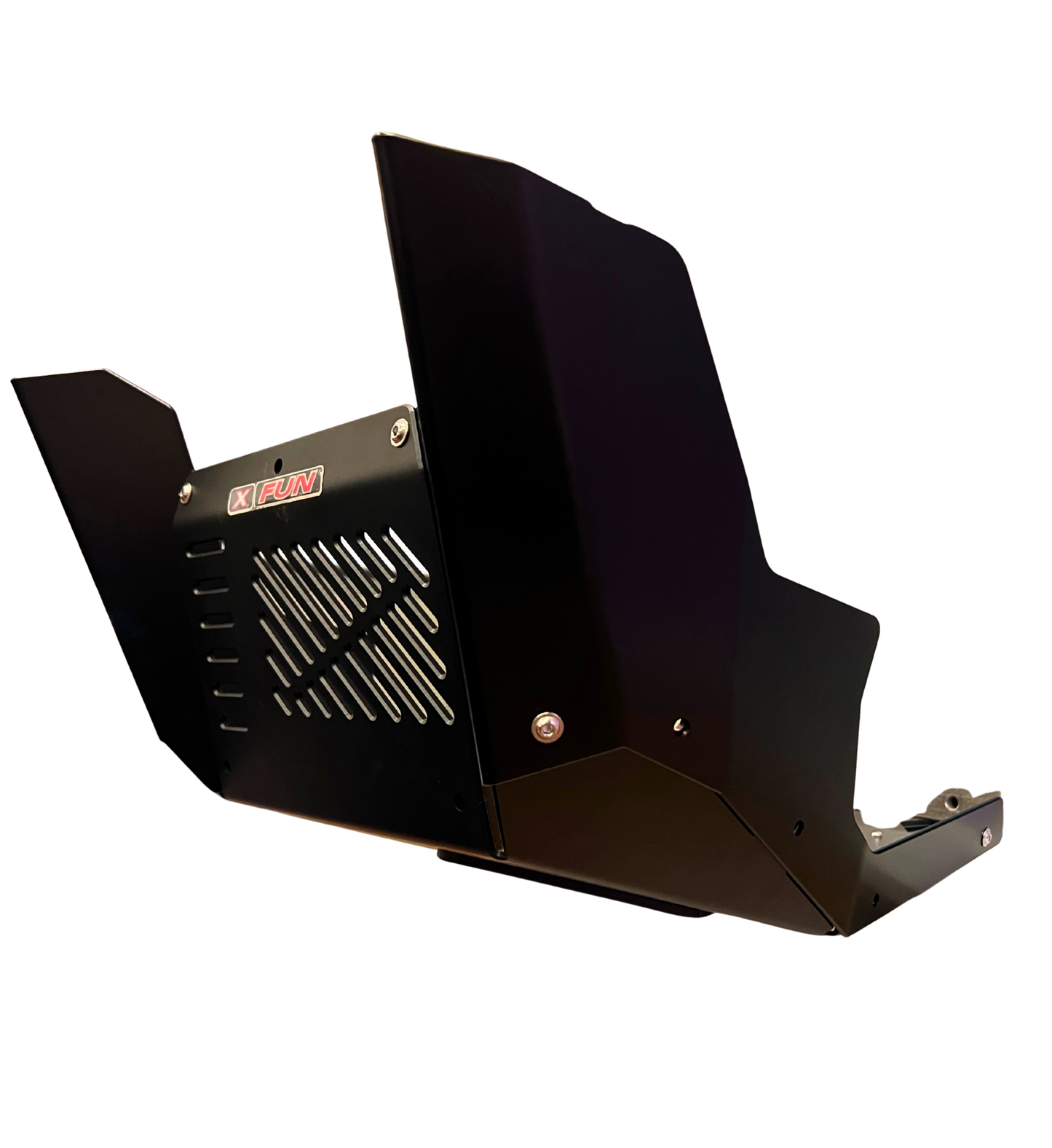 PARAMOTORE IN ACCIAIO KOVE 450 RALLY 2023/2026