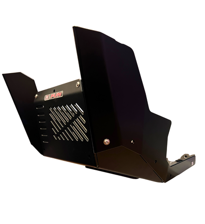 PARAMOTORE IN ACCIAIO KOVE 450 RALLY 2023/2026