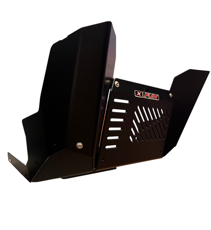 PARAMOTORE IN ACCIAIO KOVE 450 RALLY 2023/2026