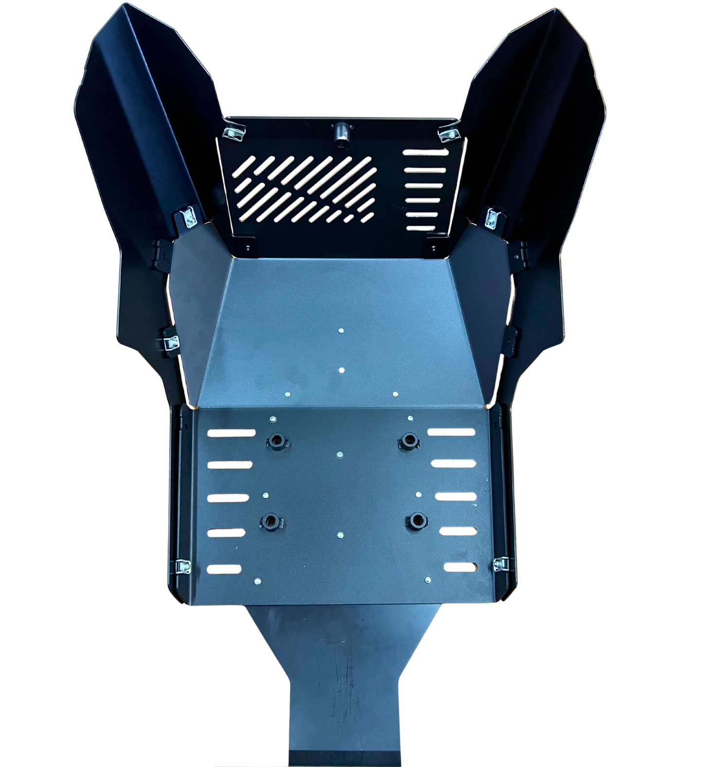 PARAMOTORE IN ACCIAIO KOVE 450 RALLY 2023/2026