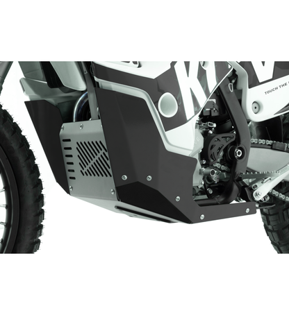 PARAMOTORE IN ACCIAIO KOVE 450 RALLY 2023/2026