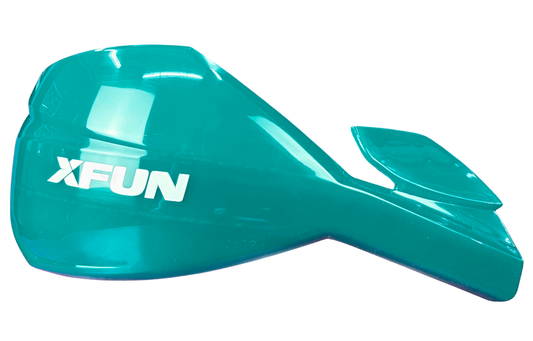 PARAMANI CHIUSI SHIELD KOVE 450 RALLY ANIMA IN COMPOSITO