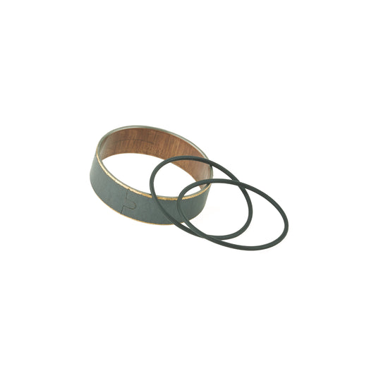 KIT REVISIONE PISTONE MONO RIEJU 300 MR (21-25) - K-TECH