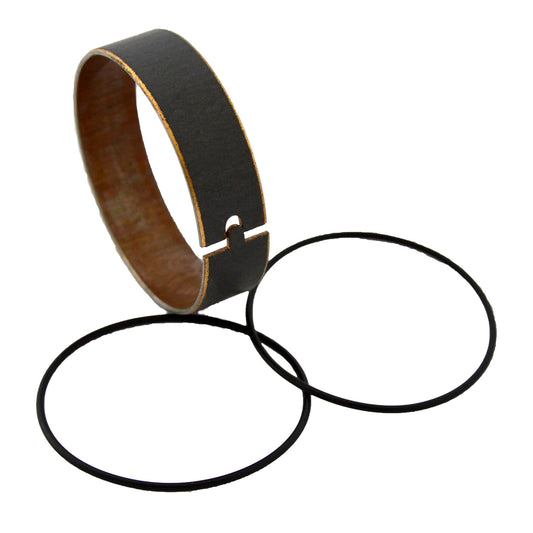 KIT FASCIA PISTONE MONO HONDA CRF 150F (07-24) MX-TECH