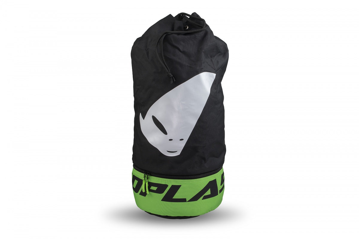 BORSETTERIA SACCA SPORTIVA TIPO MARINAIO UFO PLAST NERO