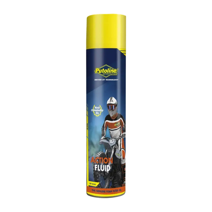 SPRAY FILTRO ARIA PUTOLINE ACTION FLUID - 600 ML