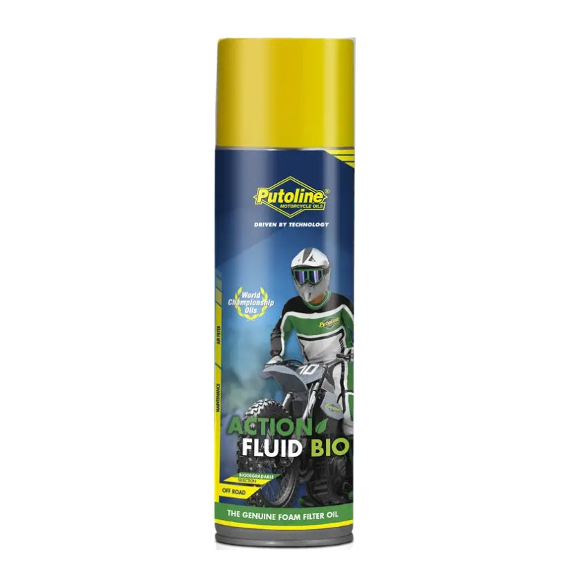 SPRAY FILTRO ARIA PUTOLINE ACTION FLUID BIO - 600 ML