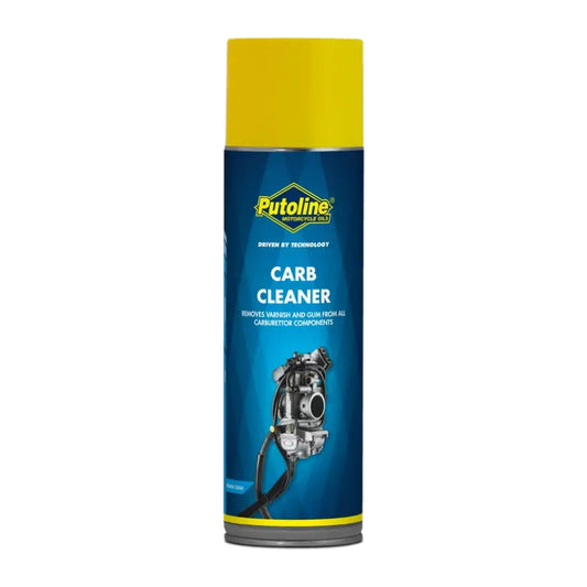 SPRAY PULITORE CARBURATORE PUTOLINE CARB CLEANER - 500 ML