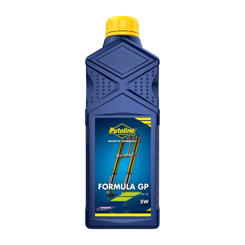 OLIO FORCELLE PUTOLINE FORMULA GP 5W - 1 LT