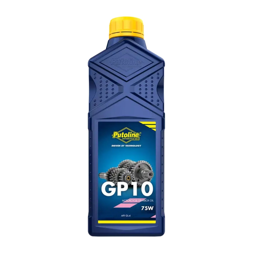 OLIO FRIZIONE PUTOLINE GP 10 75W - 1 LT