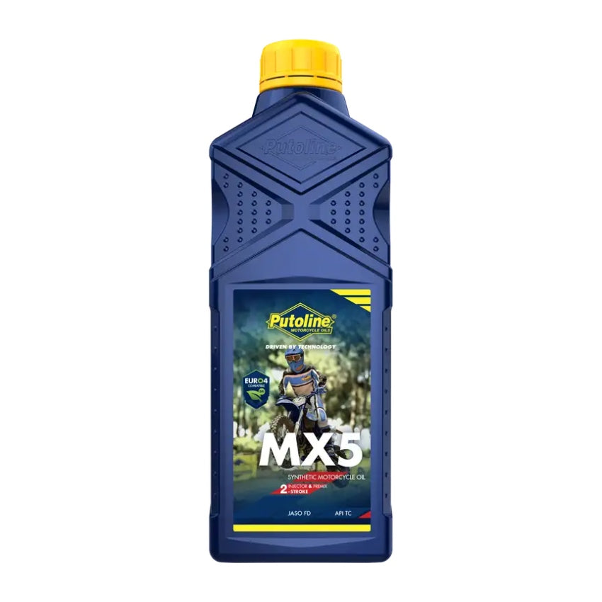 OLIO MISCELA PUTOLINE MX5 OFF ROAD - 1 LT