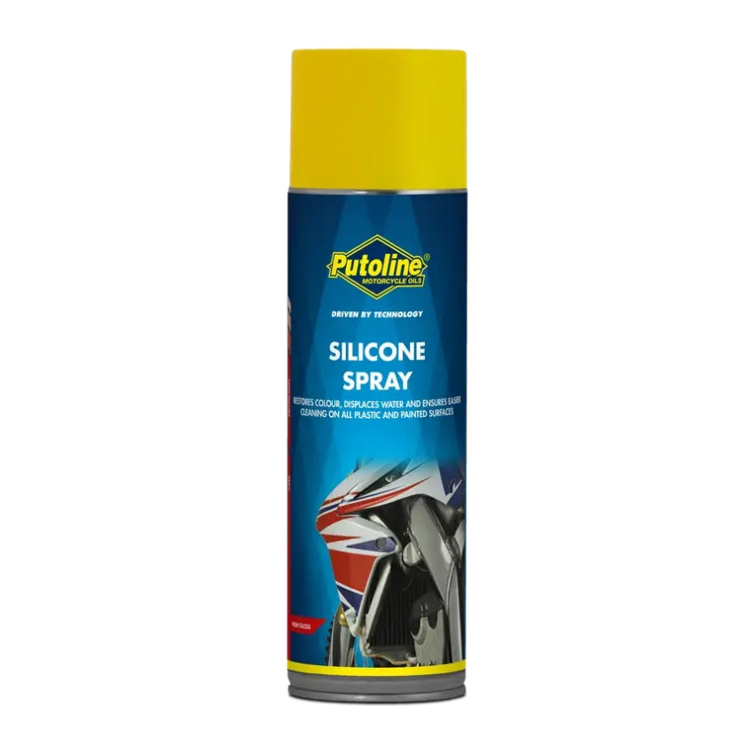 SPRAY PULITORE/LUCIDANTE SILICONICO PUTOLINE SILICONE SPRAY - 500 ML