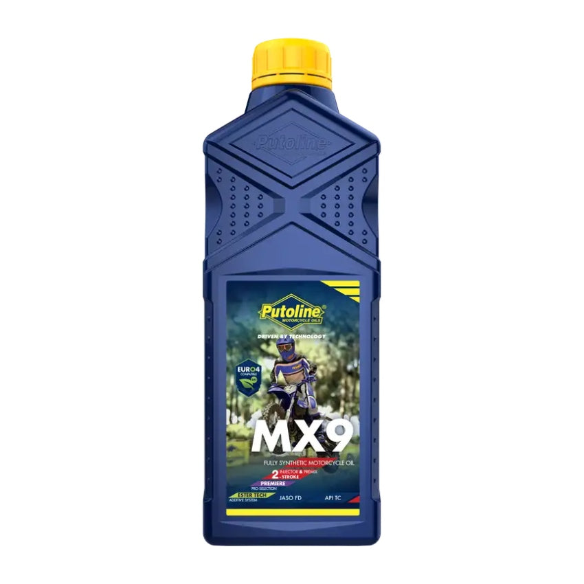 OLIO MISCELA PUTOLINE MX9 OFF ROAD - 1 LT