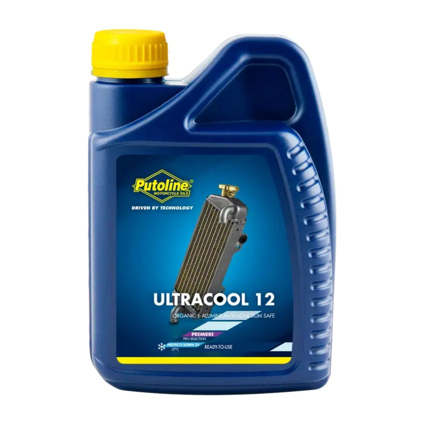 LIQUIDO REFRIGERANTE PUTOLINE ULTRACOOL 12 - 1 LT