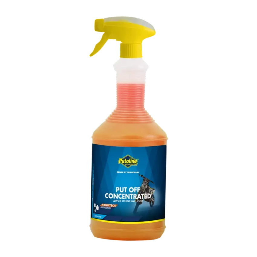 DETERGENTE SGRASSANTE CONCENTRATO PUTOLINE PUT OFF - 1 LT