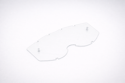 LENTE DI RICAMBIO COMPATIBILE CON MASCHERA PROGRIP VISTA