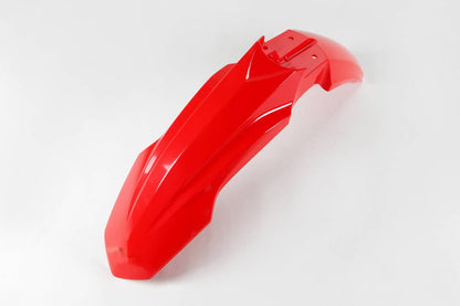 PARAFANGO ANTERIORE COMPATIBILE CON HONDA CRF 400R 2017-2020 rosso