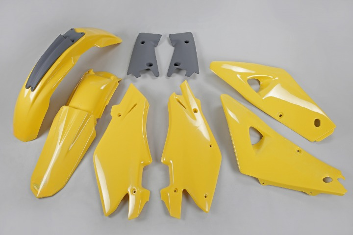 KIT-PLASTICHE-COMPATIBILE-CON-HUSQVARNA-CR-125-2005-2005-OEM-999