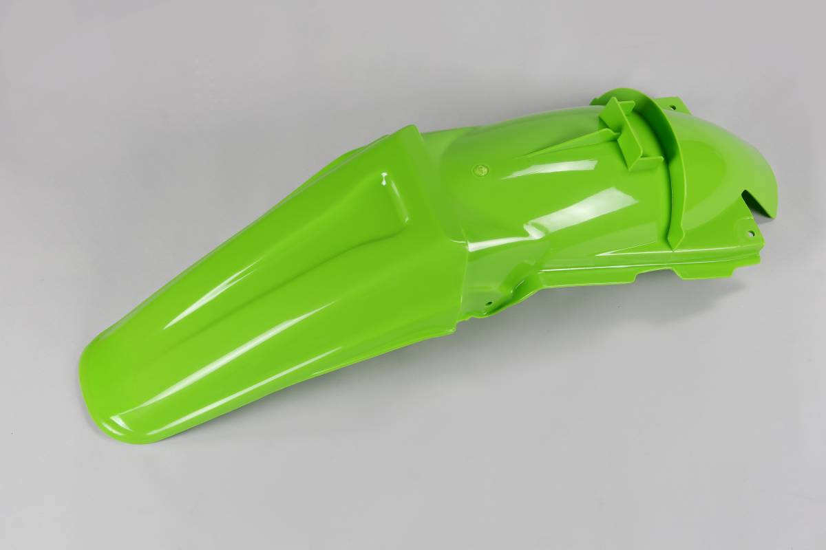 PARAFANGO POSTERIORE COMPATIBILE CON KAWASAKI KX 250 1994-1998 verde