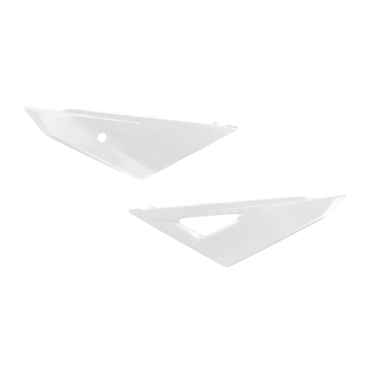 LATERALES LATERALES PARA HONDA CRF 450R 2025-2025 / BLANCO 041 / PARTE SUPERIOR