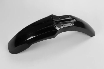 PARAFANGO ANTERIORE COMPATIBILE CON YAMAHA YZ 85 2002-2014 / restyling nero