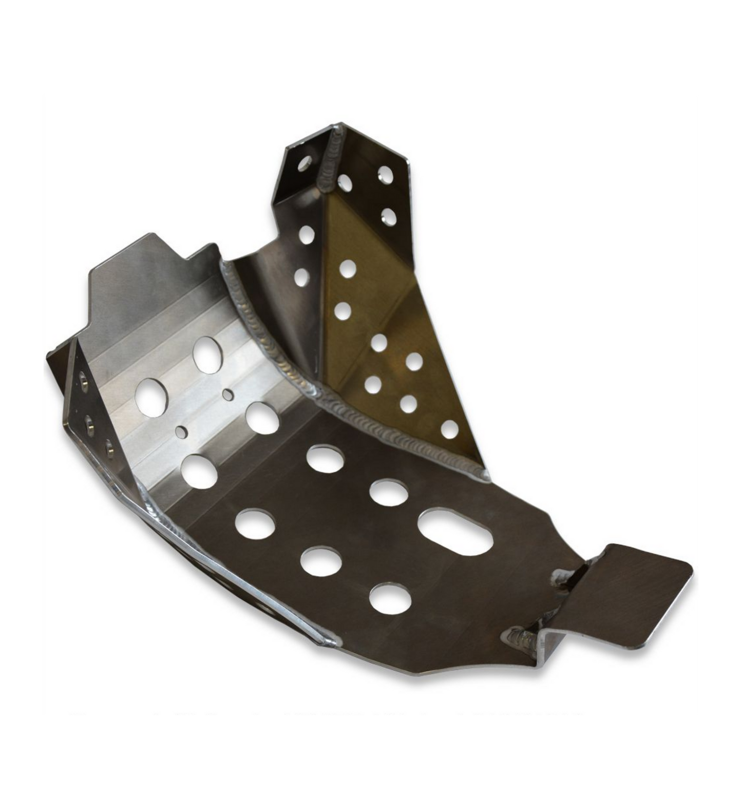 PARAMOTORE IN ALLUMINIO HONDA CRE 250 2002/2007